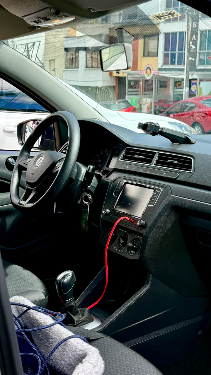 VOLKSWAGEN GOL COMFORTLINE 1.6 2022 AUTOMÁTICO