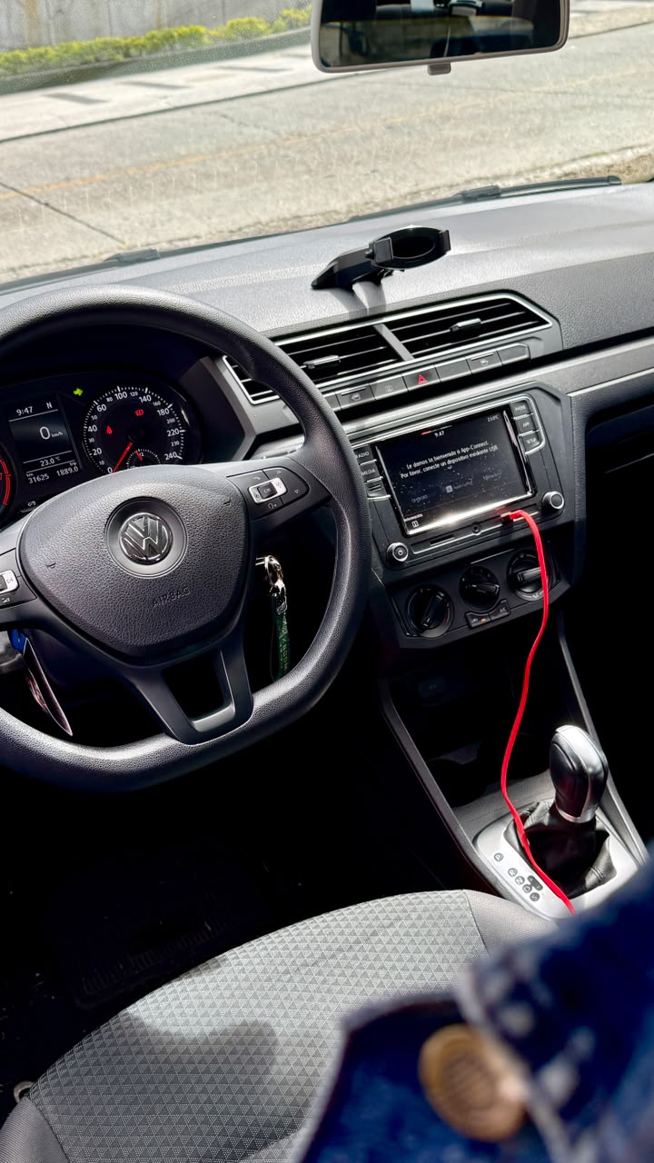 VOLKSWAGEN GOL COMFORTLINE 1.6 2022 AUTOMÁTICO