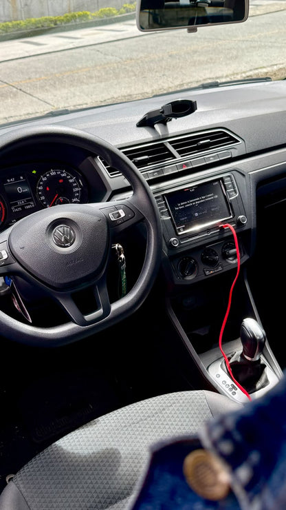 VOLKSWAGEN GOL COMFORTLINE 1.6 2022 AUTOMÁTICO