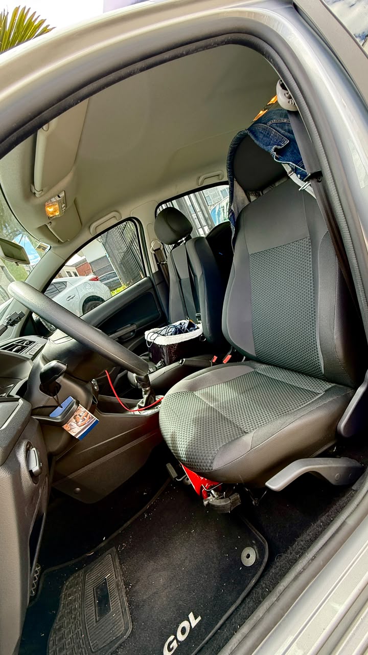 VOLKSWAGEN GOL COMFORTLINE 1.6 2022 AUTOMÁTICO