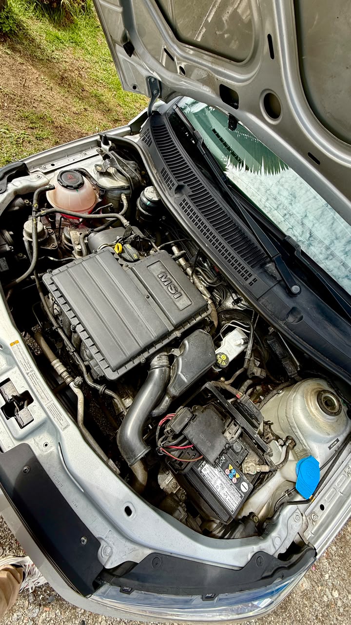 VOLKSWAGEN GOL COMFORTLINE 1.6 2022 AUTOMÁTICO