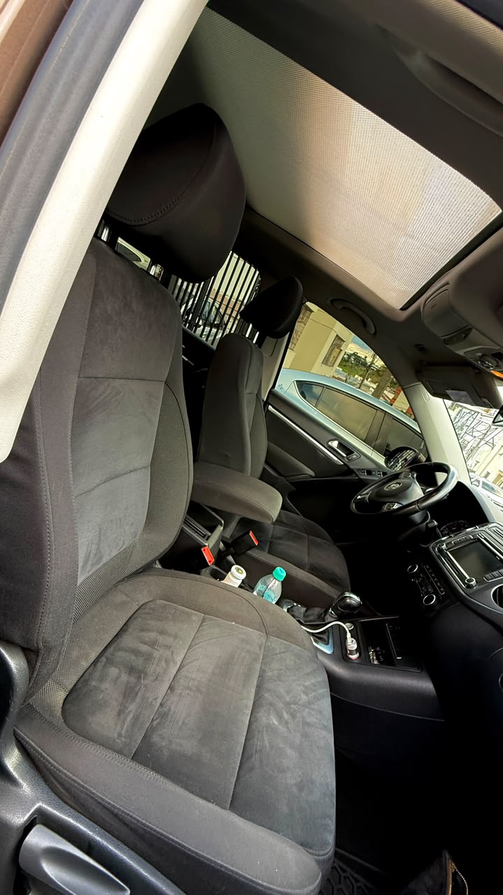 VOLKSWAGEN TIGUAN 2.0 TURBO 2014 AUTOMÁTICA