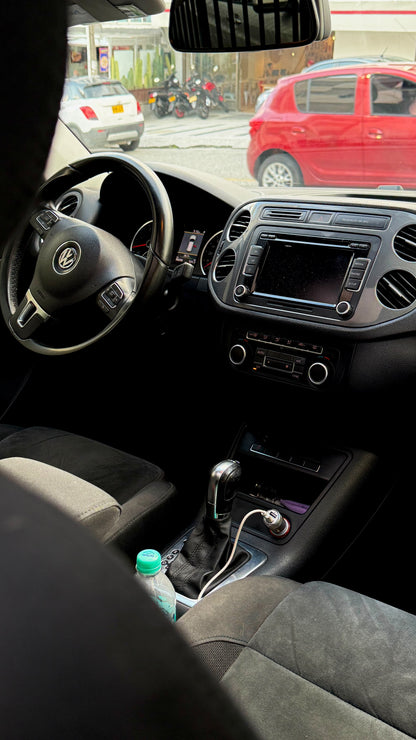 VOLKSWAGEN TIGUAN 2.0 TURBO 2014 AUTOMÁTICA