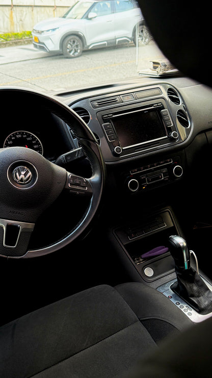 VOLKSWAGEN TIGUAN 2.0 TURBO 2014 AUTOMÁTICA