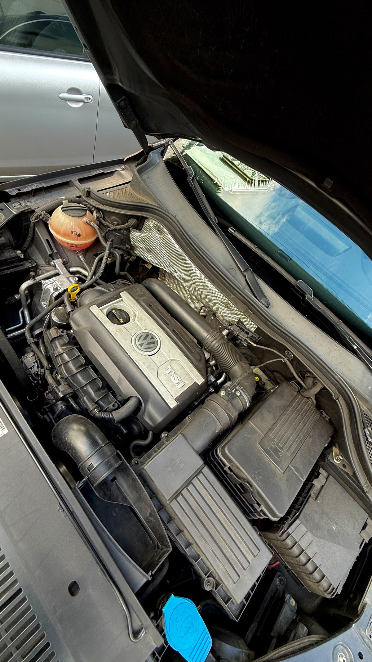 VOLKSWAGEN TIGUAN 2.0 TURBO 2014 AUTOMÁTICA