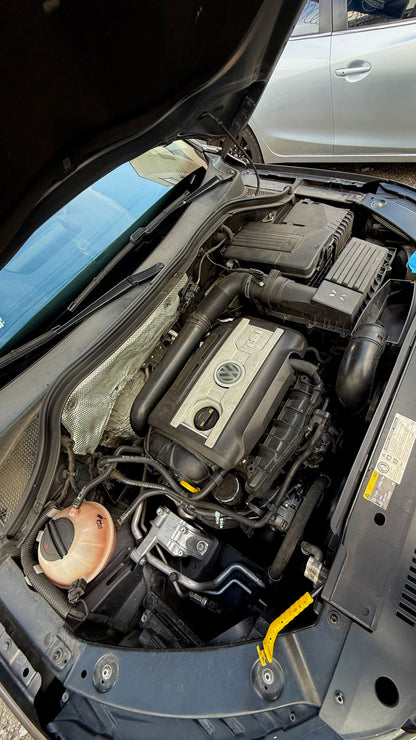 VOLKSWAGEN TIGUAN 2.0 TURBO 2014 AUTOMÁTICA