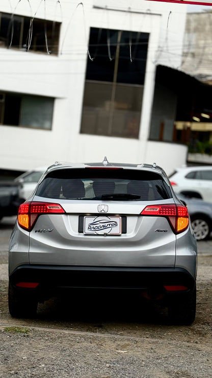 HONDA HR-V 5DR EXL 1.8 2016 AUTOMÁTICA