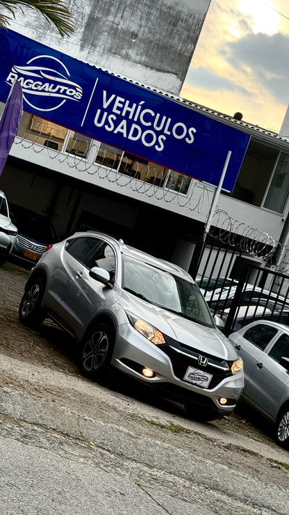 HONDA HR-V 5DR EXL 1.8 2016 AUTOMÁTICA