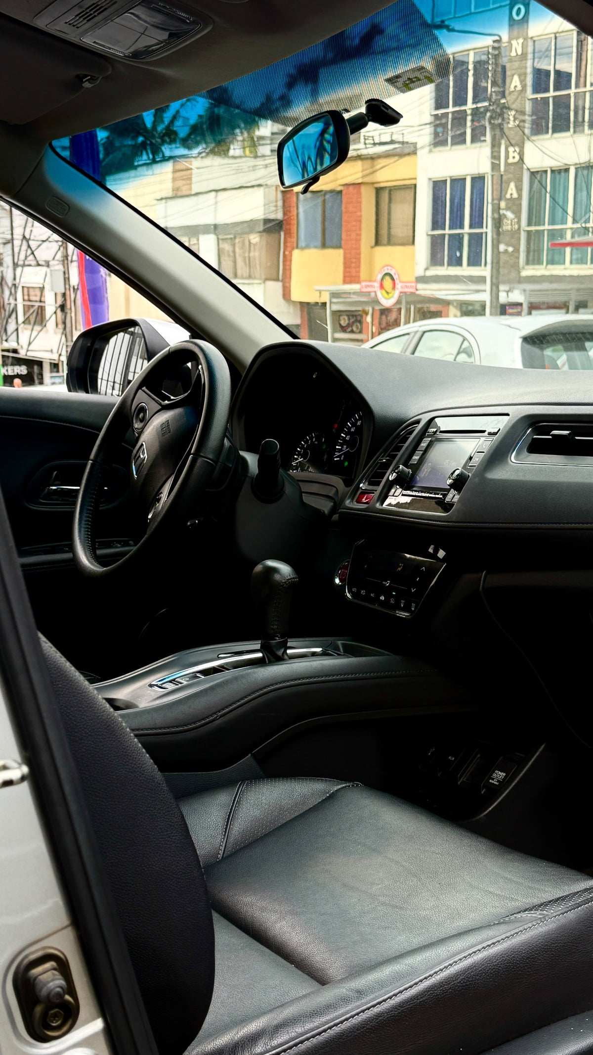 HONDA HR-V 5DR EXL 1.8 2016 AUTOMÁTICA