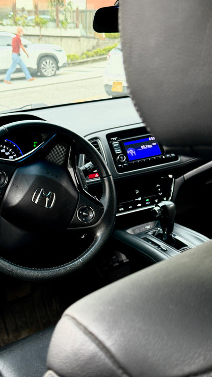 HONDA HR-V 5DR EXL 1.8 2016 AUTOMÁTICA