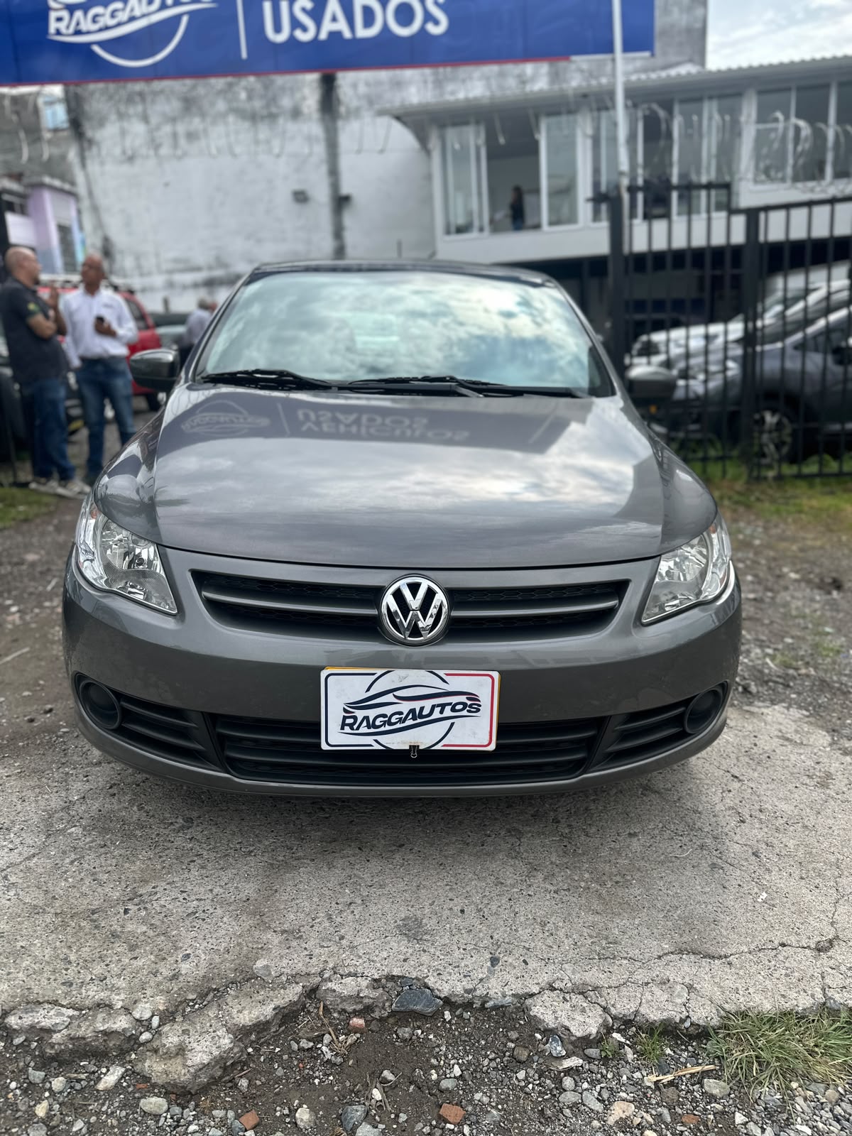 VOLKSWAGEN GOL COMFORTLINE 1.6 LITROS 2013