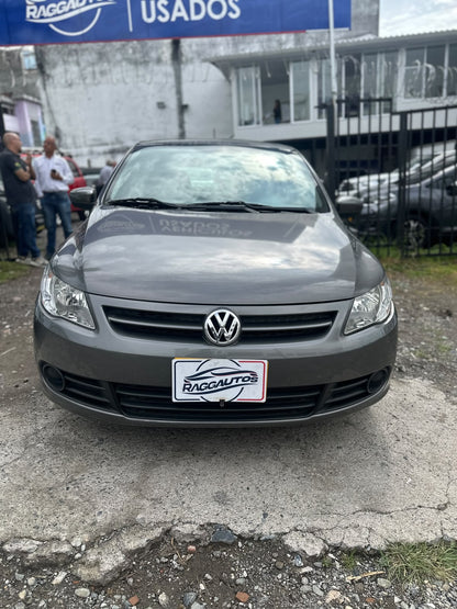 VOLKSWAGEN GOL COMFORTLINE 1.6 LITROS 2013