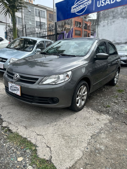 VOLKSWAGEN GOL COMFORTLINE 1.6 LITROS 2013