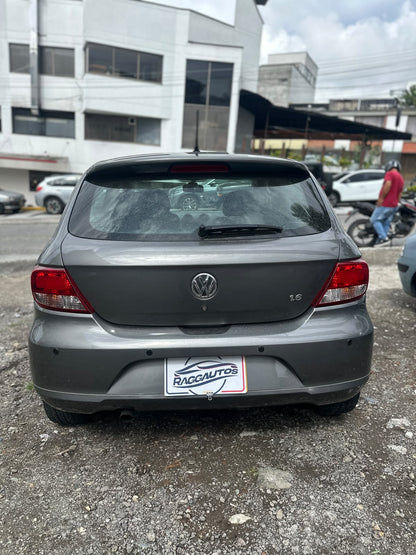 VOLKSWAGEN GOL COMFORTLINE 1.6 LITROS 2013