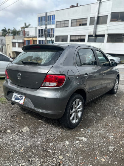 VOLKSWAGEN GOL COMFORTLINE 1.6 LITROS 2013