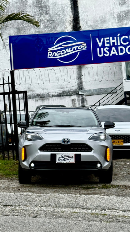 TOYOTA YARIS XLS 1.5 2023 HIBRIDA