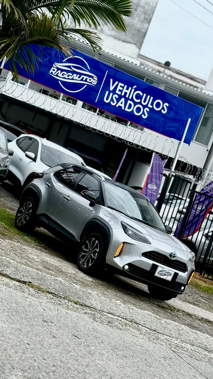 TOYOTA YARIS XLS 1.5 2023 HIBRIDA