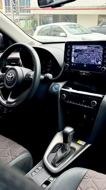 TOYOTA YARIS XLS 1.5 2023 HIBRIDA
