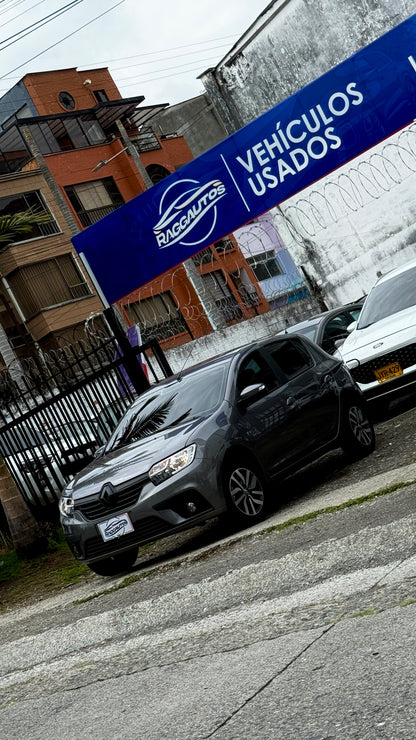 RENAULT SANDERO ZEN 1.6 2026 MECÁNICO