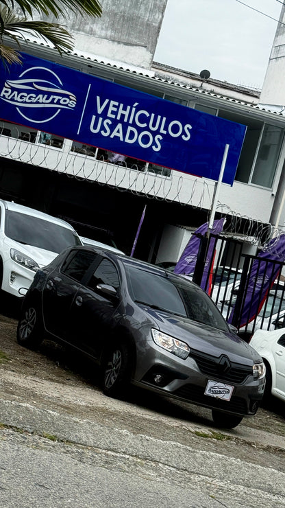 RENAULT SANDERO ZEN 1.6 2026 MECÁNICO