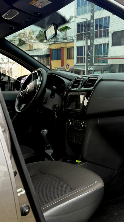 RENAULT SANDERO ZEN 1.6 2026 MECÁNICO