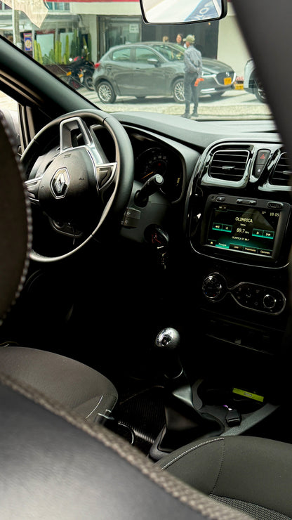 RENAULT SANDERO ZEN 1.6 2026 MECÁNICO