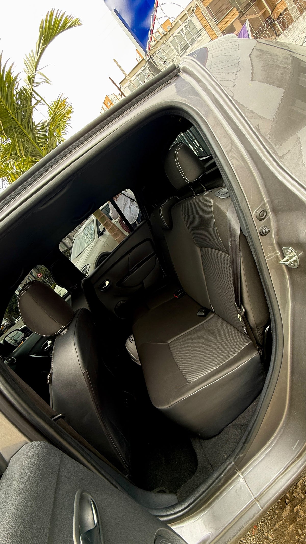 RENAULT SANDERO ZEN 1.6 2026 MECÁNICO