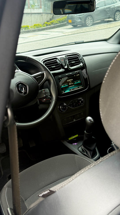 RENAULT SANDERO ZEN 1.6 2026 MECÁNICO