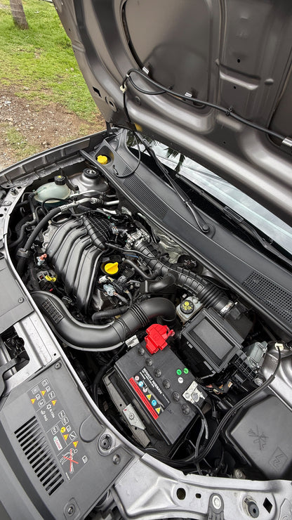 RENAULT SANDERO ZEN 1.6 2026 MECÁNICO