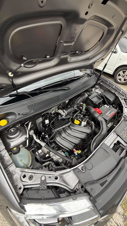 RENAULT SANDERO ZEN 1.6 2026 MECÁNICO
