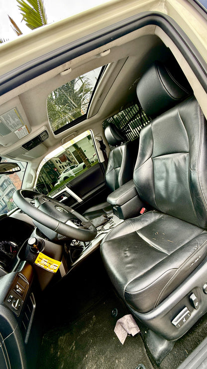 TOYOTA 4RUNNER LIMITED 4.0 GASOLINA 4X4 2020 AUTOMÁTICA