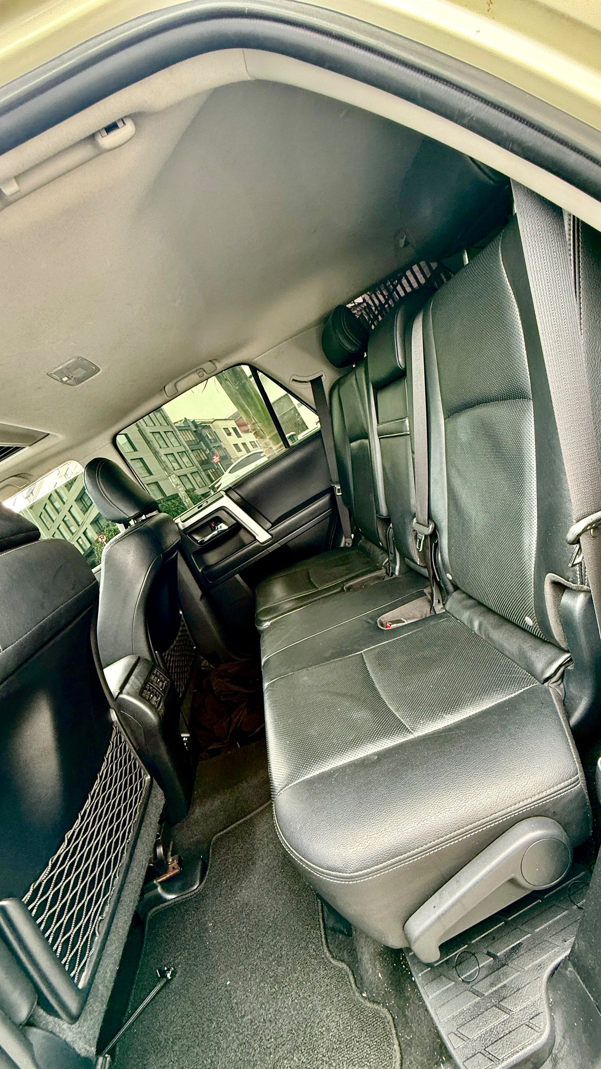 TOYOTA 4RUNNER LIMITED 4.0 GASOLINA 4X4 2020 AUTOMÁTICA