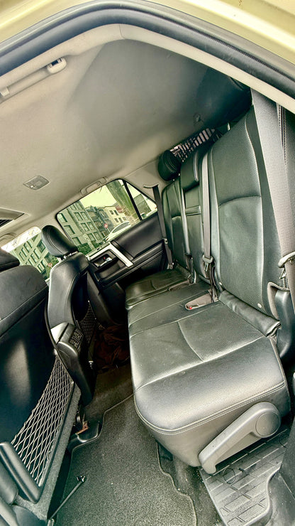 TOYOTA 4RUNNER LIMITED 4.0 GASOLINA 4X4 2020 AUTOMÁTICA