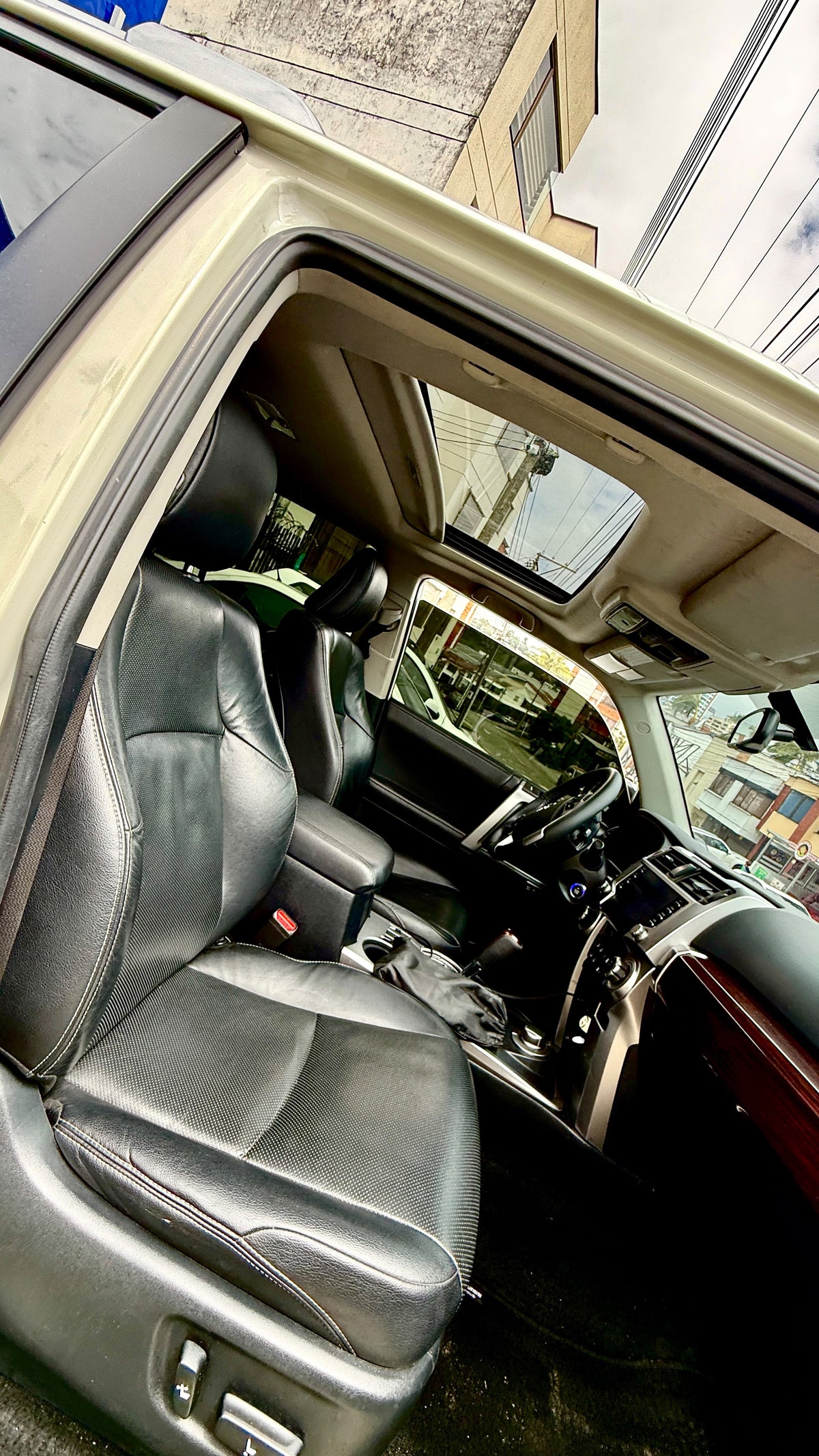TOYOTA 4RUNNER LIMITED 4.0 GASOLINA 4X4 2020 AUTOMÁTICA