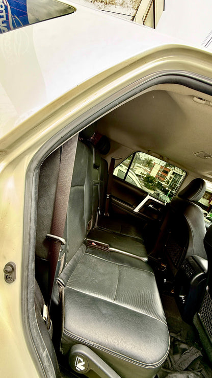 TOYOTA 4RUNNER LIMITED 4.0 GASOLINA 4X4 2020 AUTOMÁTICA