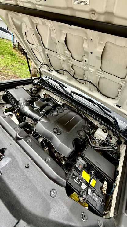 TOYOTA 4RUNNER LIMITED 4.0 GASOLINA 4X4 2020 AUTOMÁTICA