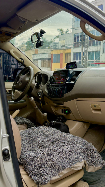 TOYOTA FORTUNER 4.0 GASOLINA 2008 MECÁNICA 4X4