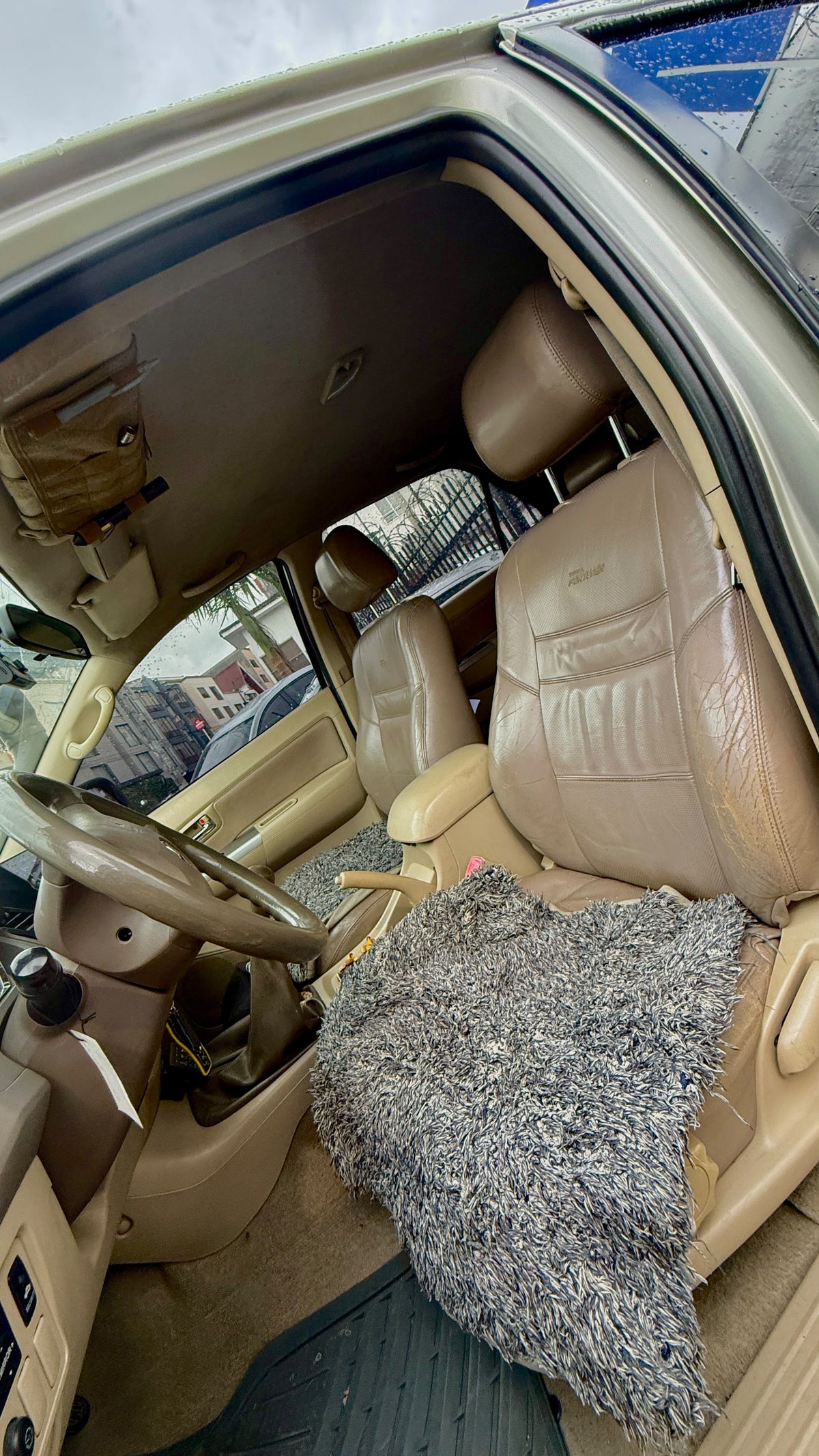 TOYOTA FORTUNER 4.0 GASOLINA 2008 MECÁNICA 4X4