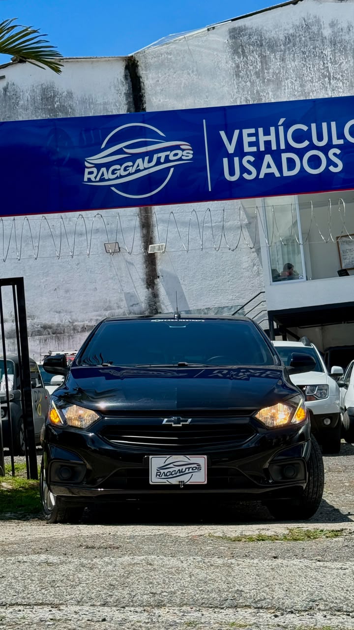 CHEVROLET JOY 1.4 2023 MECÁNICO