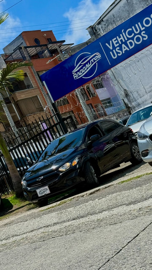 CHEVROLET JOY 1.4 2023 MECÁNICO