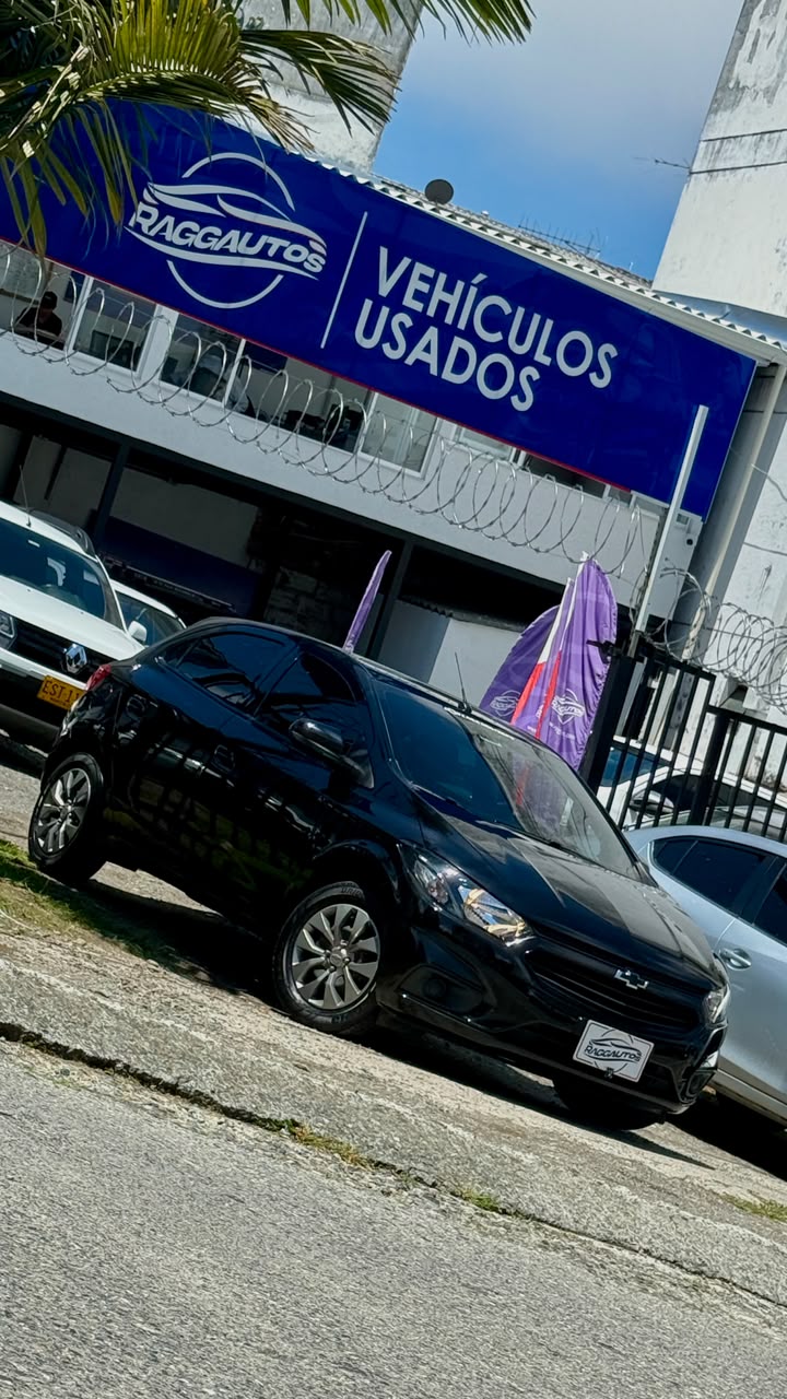 CHEVROLET JOY 1.4 2023 MECÁNICO