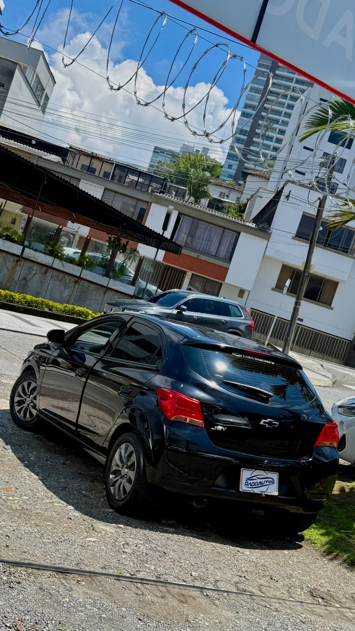 CHEVROLET JOY 1.4 2023 MECÁNICO