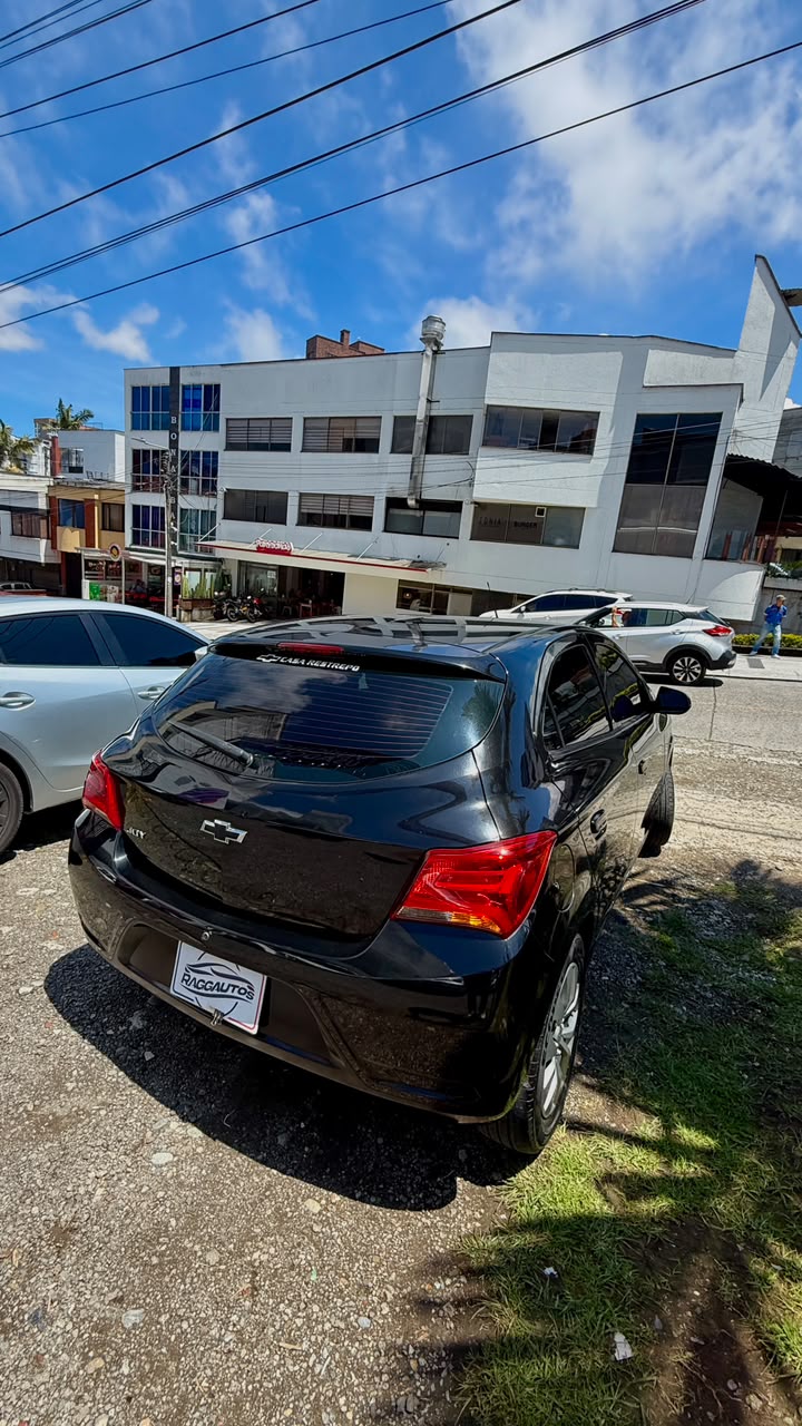 CHEVROLET JOY 1.4 2023 MECÁNICO