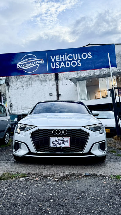 AUDI A3 35TFSI 1.4 2023 AUTOMÁTICO