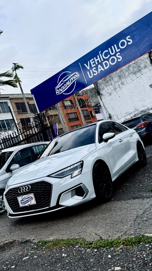 AUDI A3 35TFSI 1.4 2023 AUTOMÁTICO