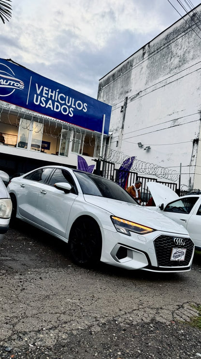 AUDI A3 35TFSI 1.4 2023 AUTOMÁTICO