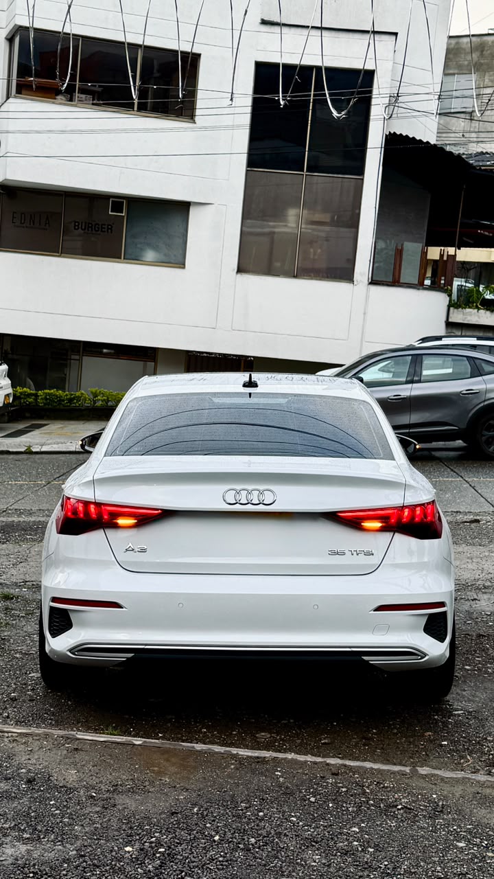 AUDI A3 35TFSI 1.4 2023 AUTOMÁTICO