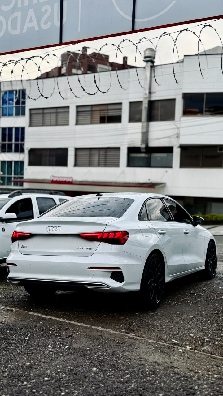 AUDI A3 35TFSI 1.4 2023 AUTOMÁTICO