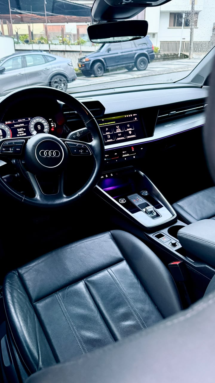 AUDI A3 35TFSI 1.4 2023 AUTOMÁTICO