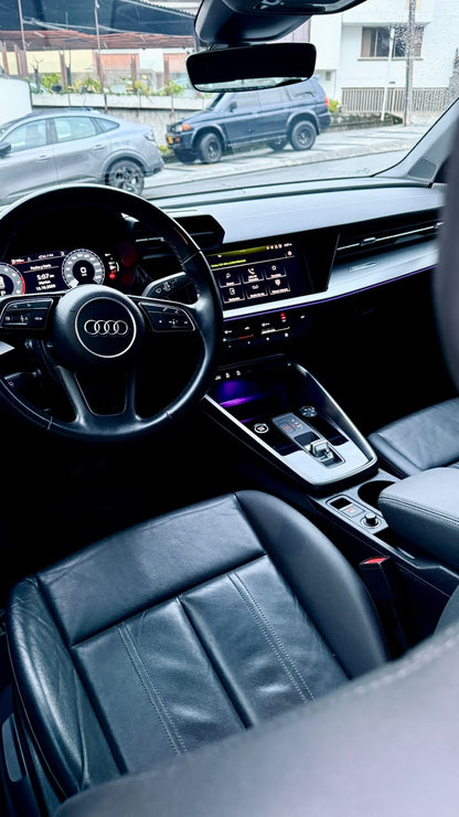 AUDI A3 35TFSI 1.4 2023 AUTOMÁTICO